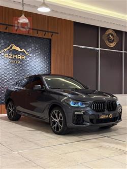 بي ام دبليو X6